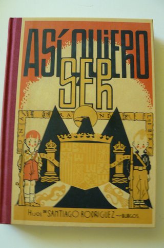 LIBROS DE TEXTO AÑOS 40 EDICCION FASCIMIL 2007 -