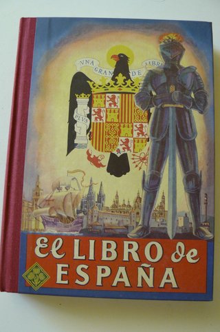 LIBROS DE TEXTO AÑOS 40 EDICCION FASCIMIL 2007 -
