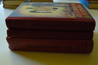 LIBROS DE TEXTO AÑOS 40 EDICCION FASCIMIL 2007 -