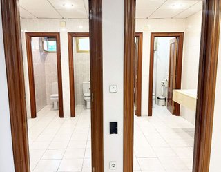 Oficina en venta en Ermitagaña - Mendebaldea en Pamplona