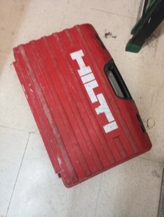 Hilti TE 6-A36 Taladro Percutor Batería