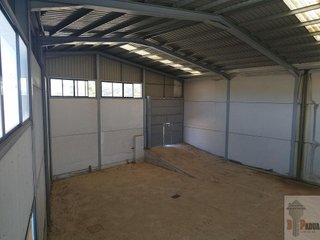 Nave industrial en venta en Campillos