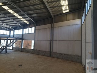 Nave industrial en venta en Campillos