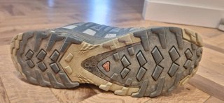 Zapatillas Salomon XA Pro 3D V8 Azul/Gris
