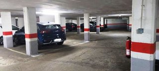 Garaje en venta en Centro en Palencia