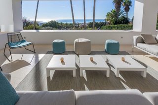 Chalet en alquiler en Lomas de Marbella Club - Puente Romano en Marbella