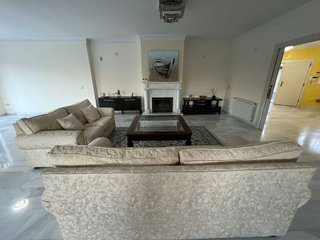 Chalet en alquiler en Elviria en Marbella
