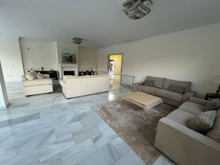 Chalet en alquiler en Elviria en Marbella