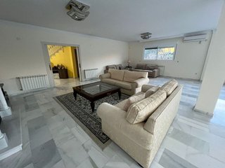 Chalet en alquiler en Elviria en Marbella
