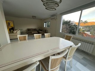 Chalet en alquiler en Elviria en Marbella