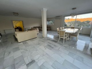 Chalet en alquiler en Elviria en Marbella