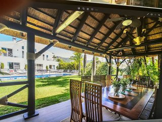 Chalet en alquiler en Elviria en Marbella