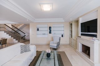 Casa adosada en alquiler en Los Monteros - Bahía de Marbella en Marbella