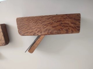 Cepillo carpintero de madera
