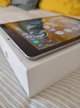 iPad 128GB Negro