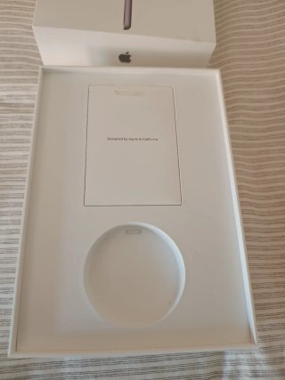 iPad 128GB Negro