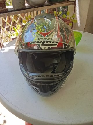 Casco Moto Nolan