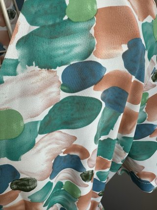 Vestido largo verano