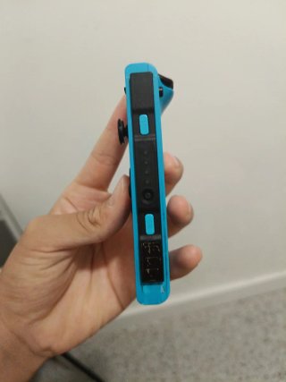 Joy-Con Izquierdo Azul Nintendo Switch