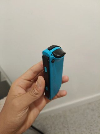 Joy-Con Izquierdo Azul Nintendo Switch