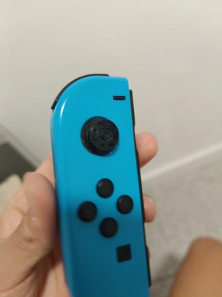 Joy-Con Izquierdo Azul Nintendo Switch