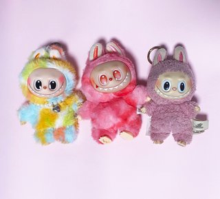 Labu Monster Pack 3 Peluches