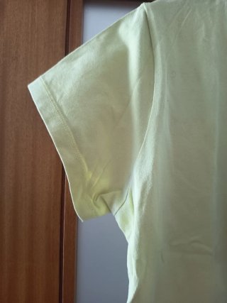 T-shirt menina com corações