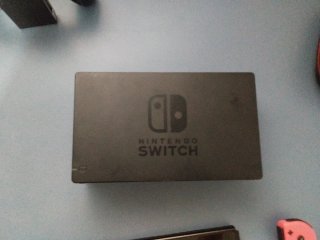 Nintendo Switch 2023 Completa + Funda y Mando