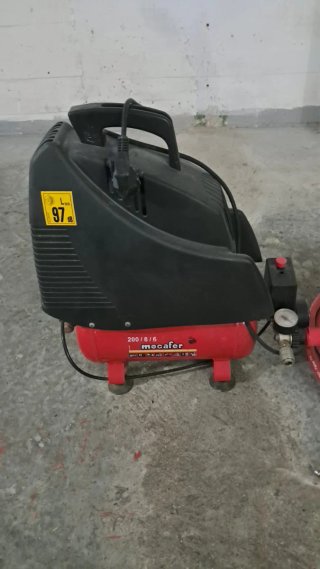 Compresor de aire Mecafer VENTO OL196