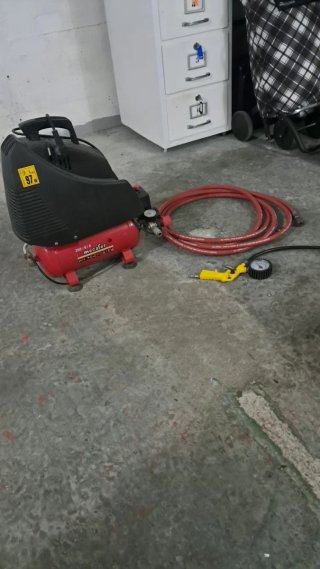 Compresor de aire Mecafer VENTO OL196