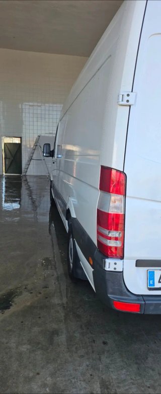 Mercedes-Benz Sprinter 2010