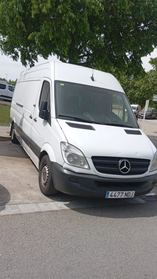 Mercedes-Benz Sprinter 2010