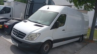 Mercedes-Benz Sprinter 2010