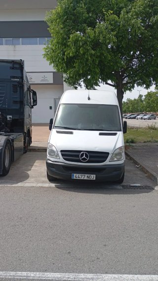 Mercedes-Benz Sprinter 2010
