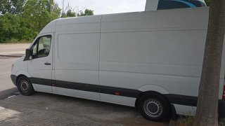 Mercedes-Benz Sprinter 2010
