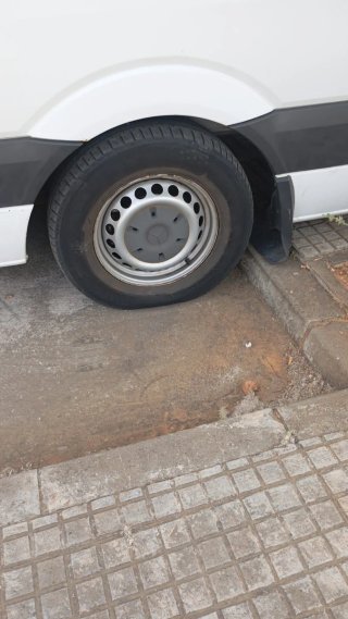 Mercedes-Benz Sprinter 2010