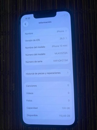 iPhone 13 mini 128GB