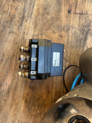 Molinete Ancla Genius