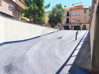 Garaje en venta en Barri del Centre en Terrassa
