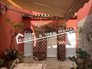 Casa adosada en venta en Centro en Puerto de Santa María (El)