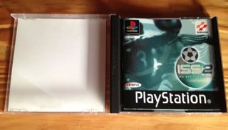 ISS 2 Konami PlayStation