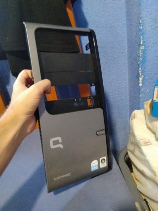 Carcasa Ordenador Compaq