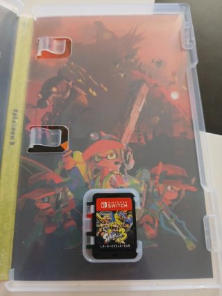 Splatoon 3 Nintendo Switch