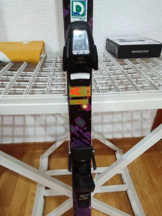Esquís kneissi QR77