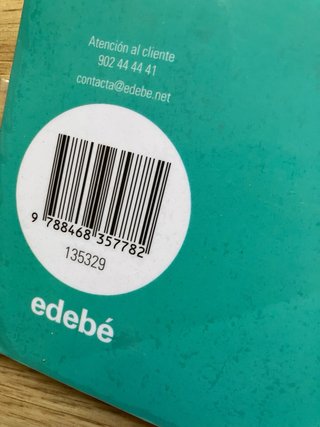 Libros 3 ESO Teresiano del Pilar 20 euros x libro