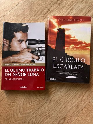 Libros 3 ESO Teresiano del Pilar 20 euros x libro