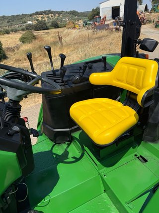 Tractor John Deere 6400 Bajo Perfil