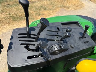 Tractor John Deere 6400 Bajo Perfil