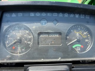 Tractor John Deere 6400 Bajo Perfil