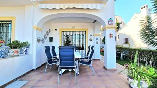 Casa adosada en venta en Mijas Golf en Mijas